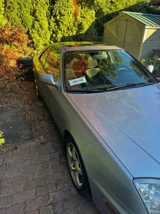1997 Honda Prelude 5th Gen - Image 7 of 7