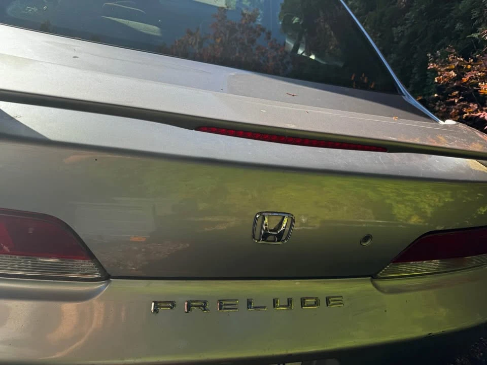 1997 Honda Prelude 5th Gen - Image 4 of 7
