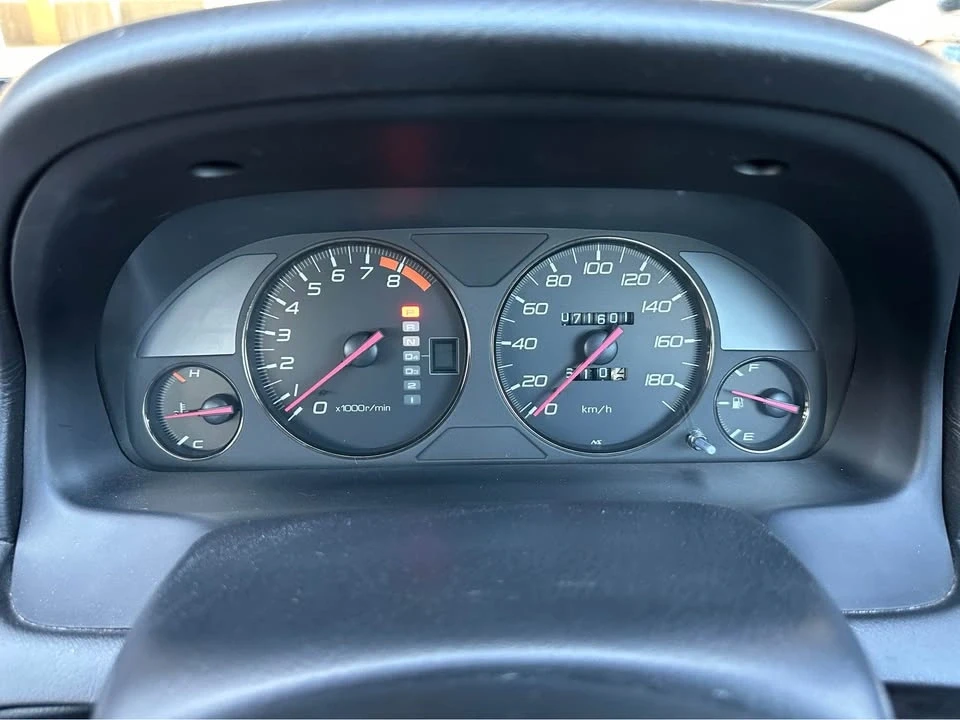 1997 Honda Prelude 5th Gen - Image 13 of 13