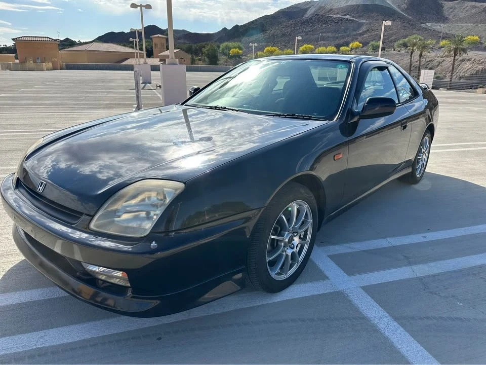 1997 Honda Prelude 5th Gen - Image 2 of 13