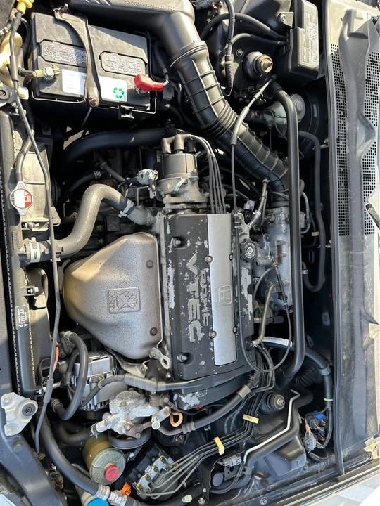1997 Honda Prelude 5th Gen - Image 10 of 13