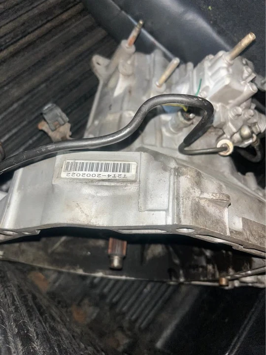 1997 Honda Prelude 5th Gen - Image 4 of 12