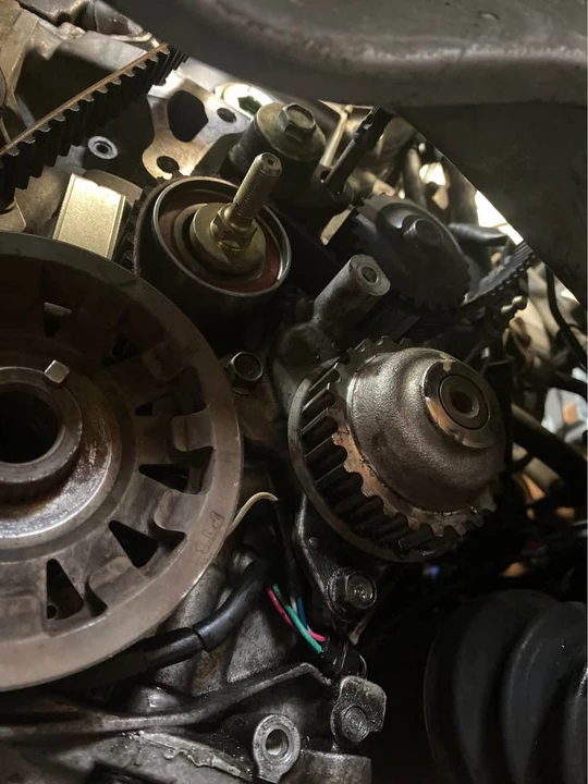 1997 Honda Prelude 5th Gen - Image 3 of 12