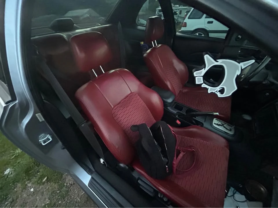 1997 Honda Prelude 5th Gen - Image 5 of 12