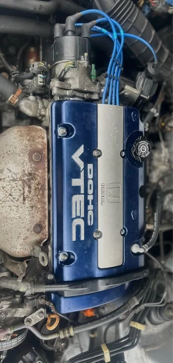 1997 Honda Prelude 5th Gen - Image 2 of 12