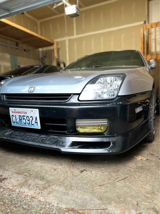 1997 Honda Prelude 5th Gen - Image 8 of 12