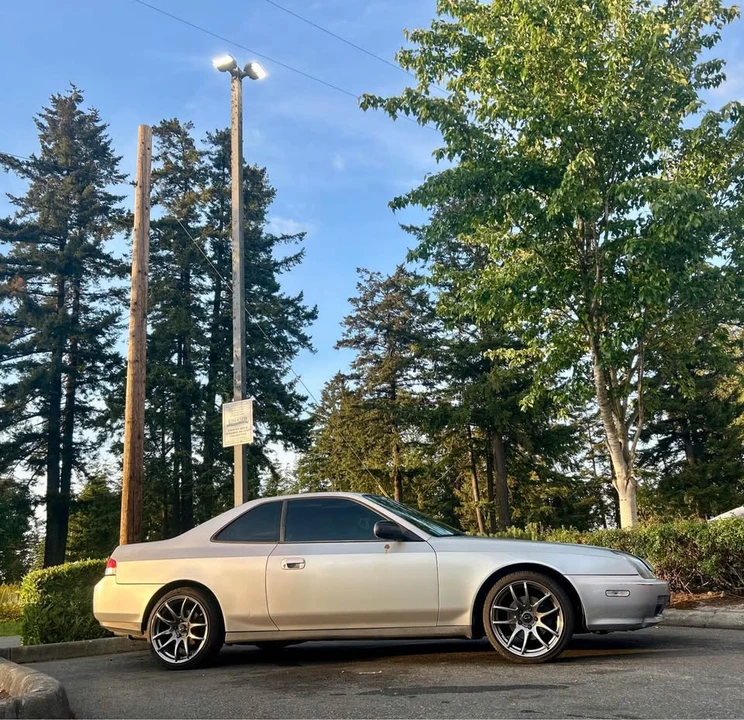 1997 Honda Prelude 5th Gen - Image 6 of 12