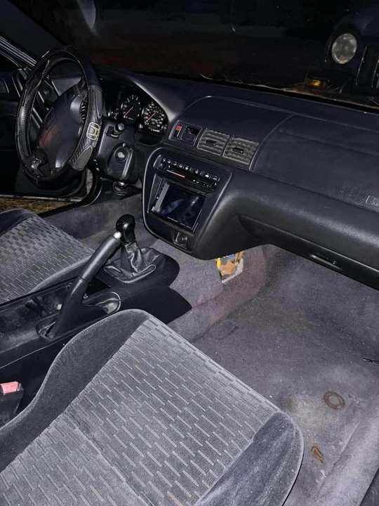 1997 Honda Prelude 5th Gen - Image 7 of 9
