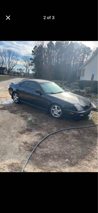 1997 Honda Prelude 5th Gen - Image 3 of 9