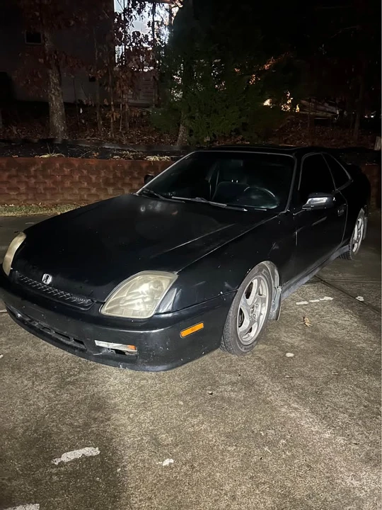 1997 Honda Prelude 5th Gen - Image 2 of 9