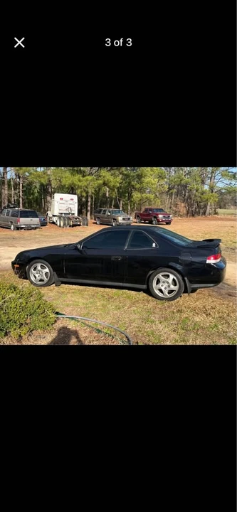 1997 Honda Prelude 5th Gen - Image 4 of 9