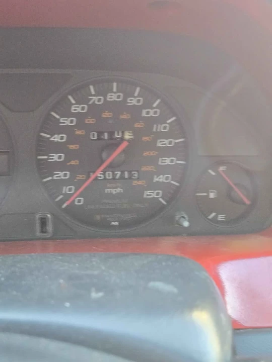 1997 Honda Prelude 5th Gen - Image 6 of 7