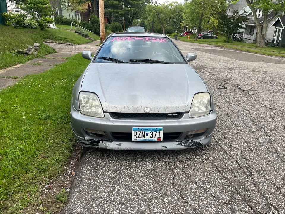 1997 Honda Prelude 5th Gen - Image 3 of 6