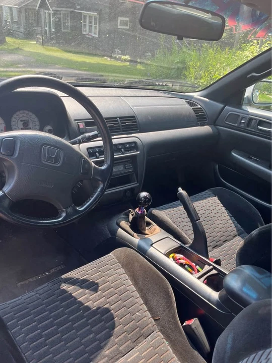1997 Honda Prelude 5th Gen - Image 4 of 6