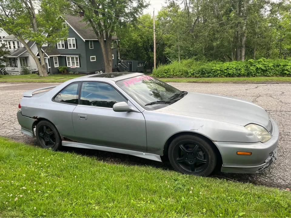 1997 Honda Prelude 5th Gen - Image 2 of 6