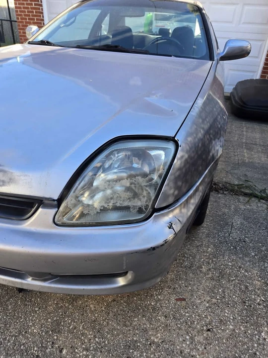 1997 Honda Prelude 5th Gen - Image 4 of 7