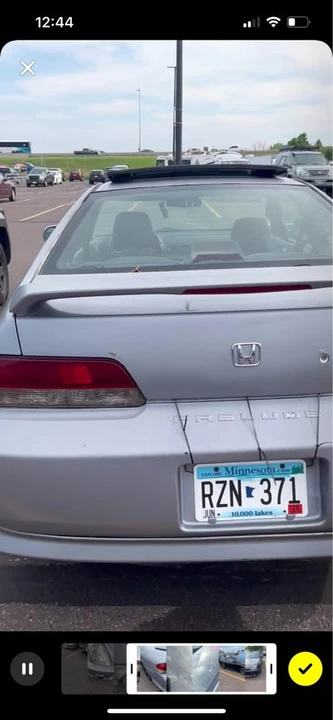 1997 Honda Prelude 5th Gen - Image 6 of 6