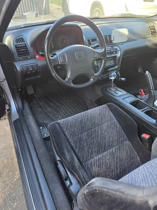 1997 Honda Prelude 5th Gen - Image 7 of 7