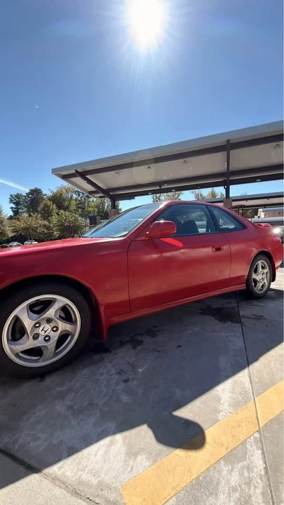 1997 Honda Prelude 5th Gen - Image 2 of 7