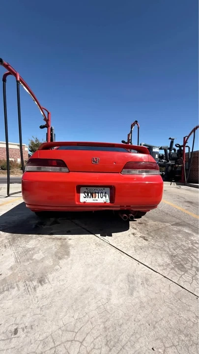 1997 Honda Prelude 5th Gen - Image 3 of 7
