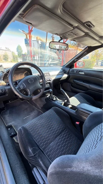 1997 Honda Prelude 5th Gen - Image 4 of 7