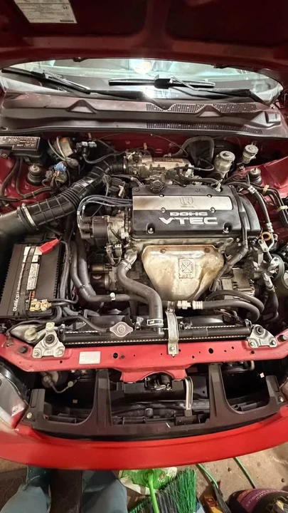 1997 Honda Prelude 5th Gen - Image 7 of 7