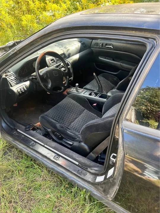 1997 Honda Prelude 5th Gen - Image 3 of 10
