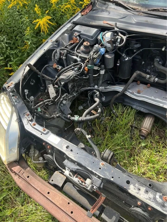 1997 Honda Prelude 5th Gen - Image 9 of 10