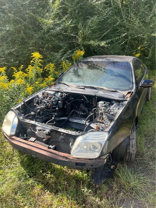1997 Honda Prelude 5th Gen - Image 6 of 10