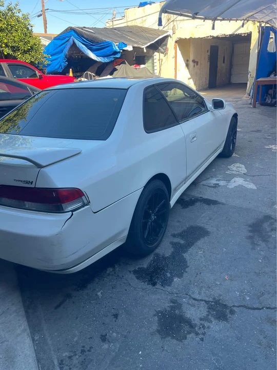 1997 Honda Prelude 5th Gen - Image 4 of 4