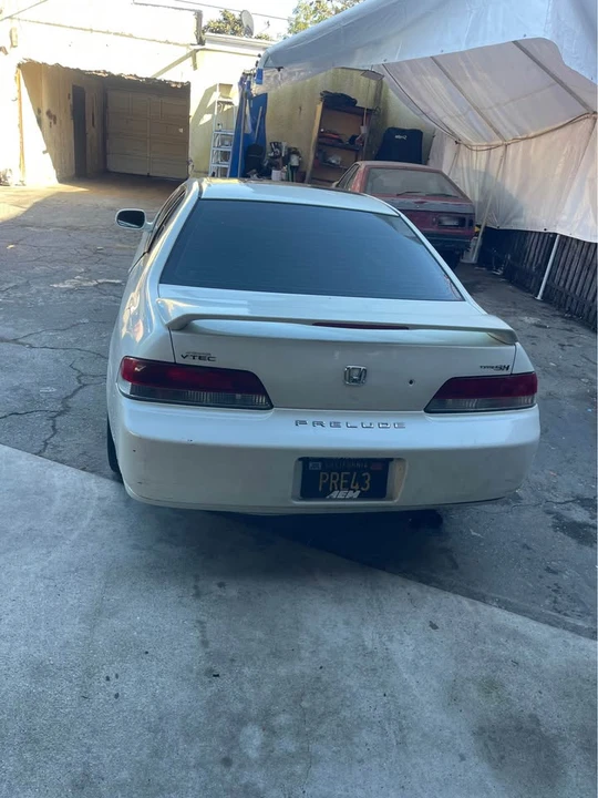 1997 Honda Prelude 5th Gen - Image 3 of 4