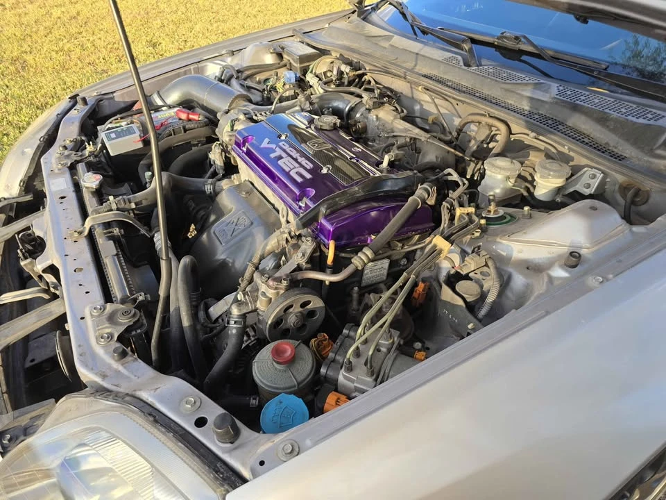 1997 Honda Prelude 5th Gen - Image 3 of 20