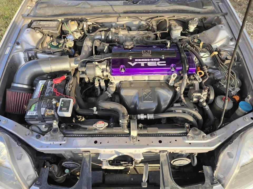 1997 Honda Prelude 5th Gen - Image 4 of 20
