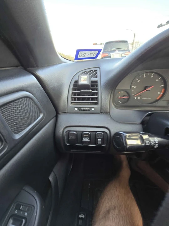 1997 Honda Prelude 5th Gen - Image 14 of 20