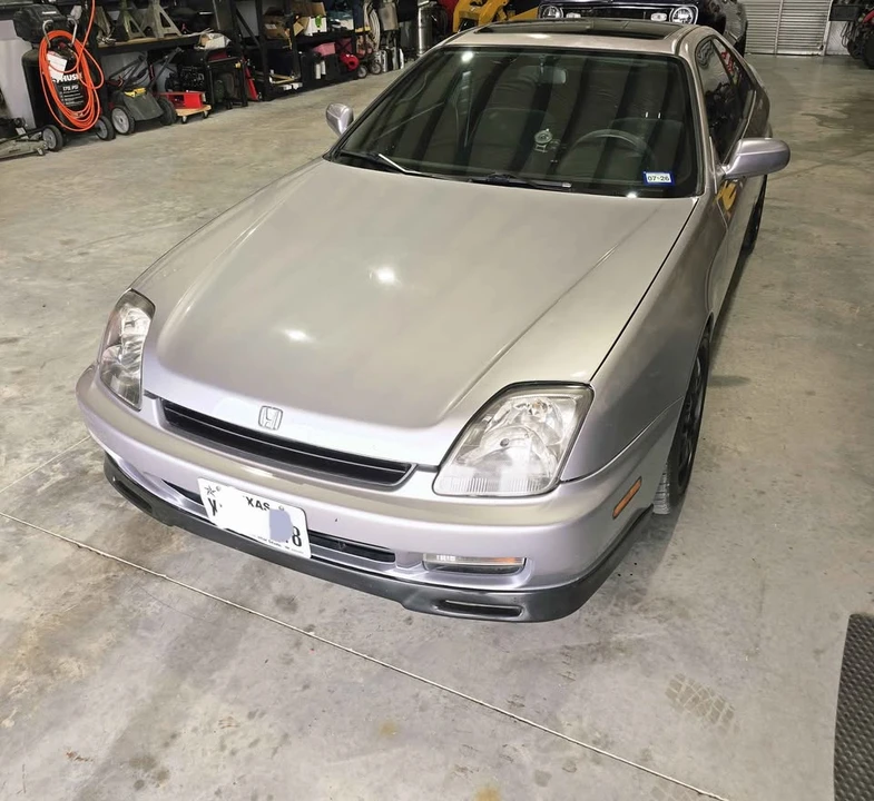 1997 Honda Prelude 5th Gen - Image 6 of 20