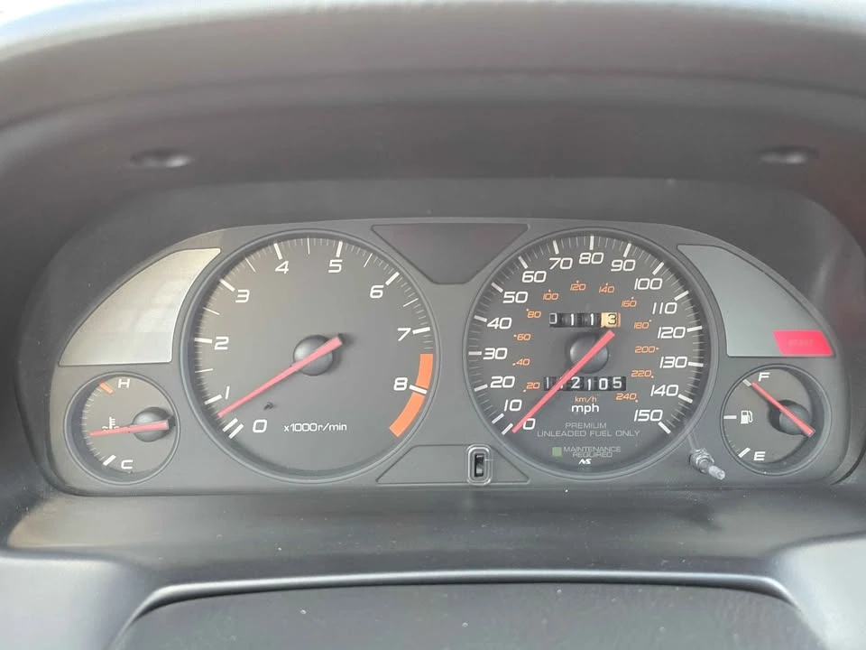 1997 Honda Prelude 5th Gen - Image 9 of 20