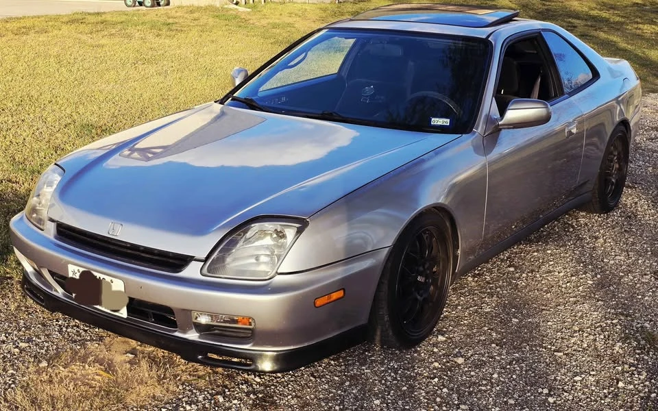 1997 Honda Prelude 5th Gen - Image 2 of 20