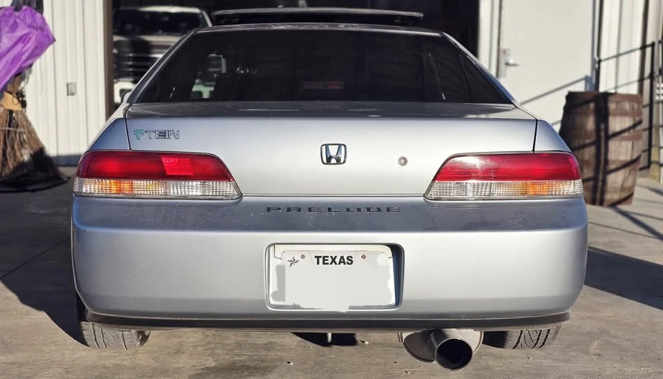 1997 Honda Prelude 5th Gen - Image 17 of 20