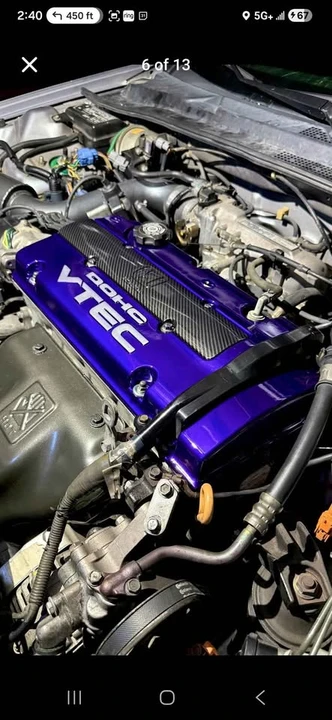 1997 Honda Prelude 5th Gen - Image 20 of 20