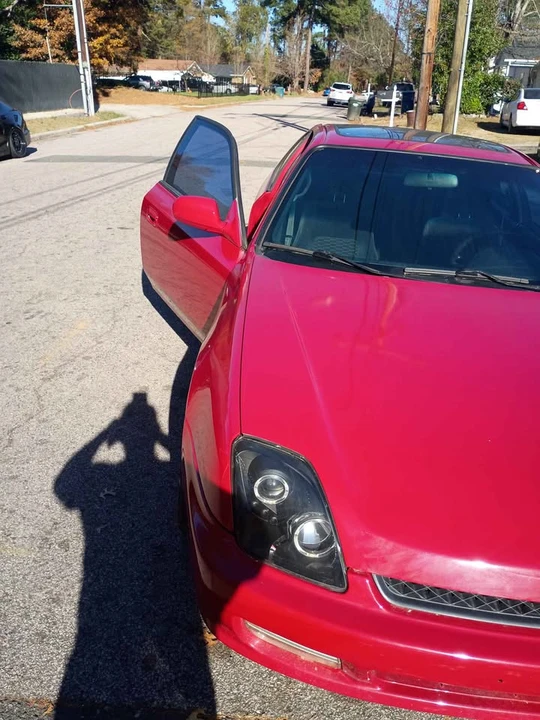 1997 Honda Prelude 5th Gen - Image 4 of 6
