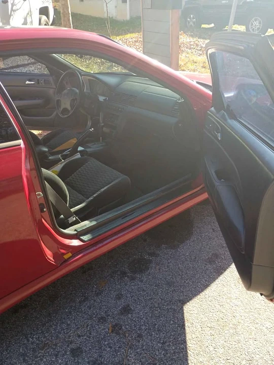 1997 Honda Prelude 5th Gen - Image 5 of 6