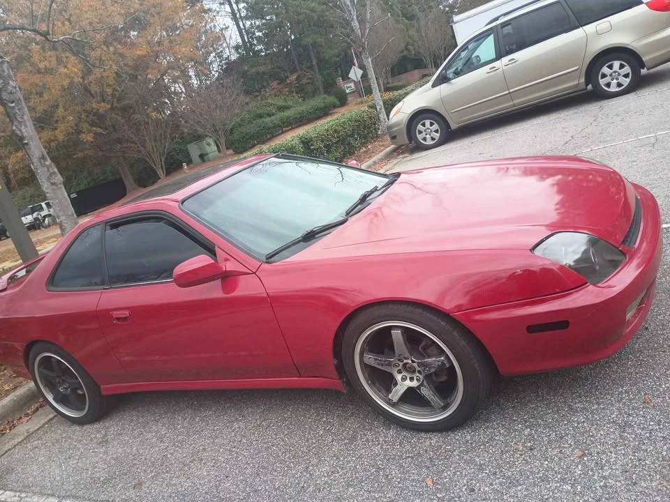 1997 Honda Prelude 5th Gen - Image 3 of 6