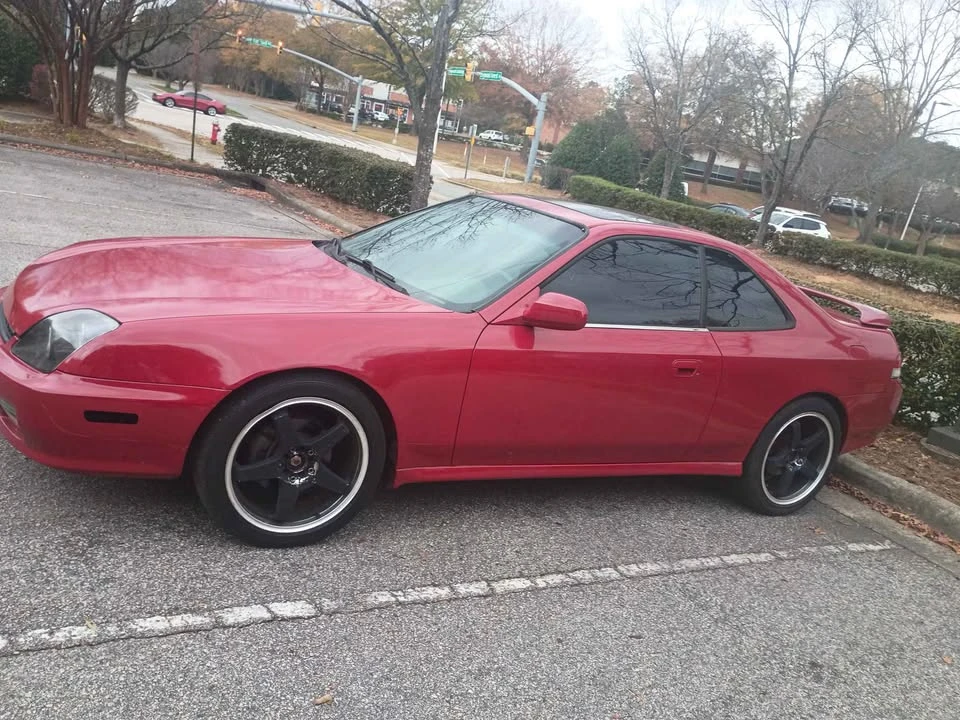 1997 Honda Prelude 5th Gen - Image 2 of 6