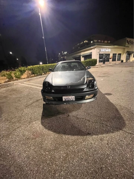 1997 Honda Prelude 5th Gen - Image 3 of 3