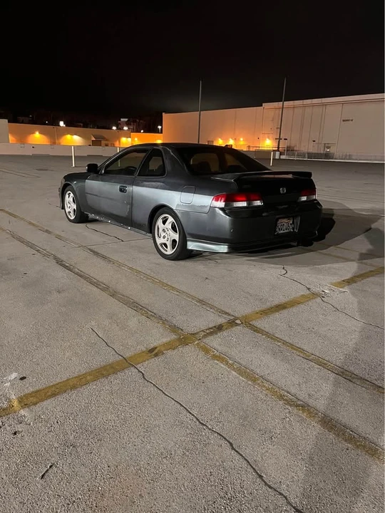1997 Honda Prelude 5th Gen - Image 2 of 3