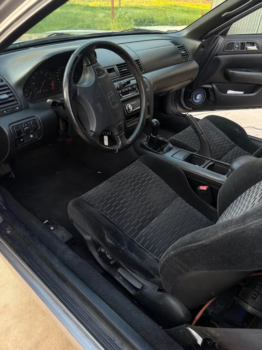 1997 Honda Prelude 5th Gen - Image 4 of 7