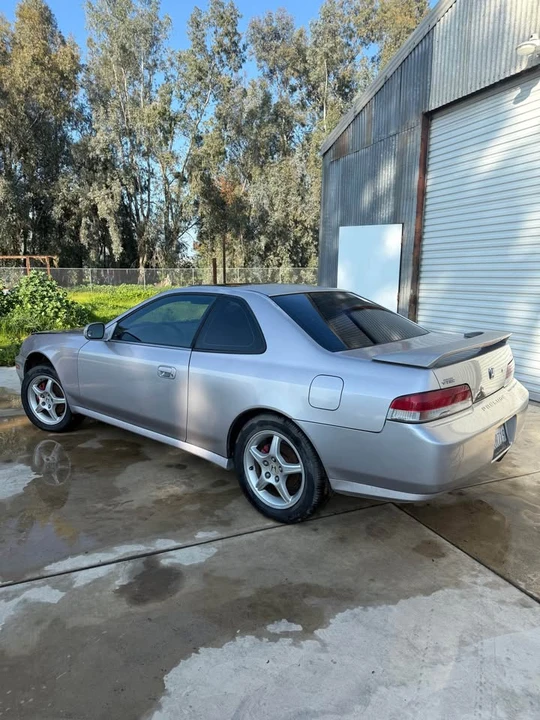1997 Honda Prelude 5th Gen - Image 3 of 7