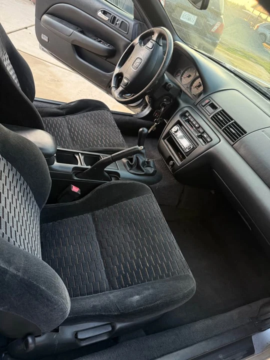 1997 Honda Prelude 5th Gen - Image 5 of 7