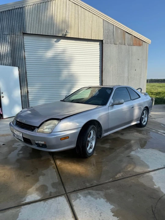 1997 Honda Prelude 5th Gen - Image 2 of 7