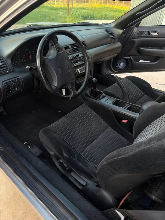 1997 Honda Prelude 5th Gen - Image 6 of 7